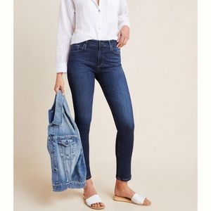AG The Stevie High-Rise Skinny Ankle Jean sz 27